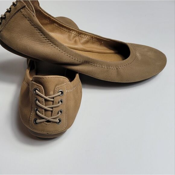 Lucky Brand Echo Ballet Flat Women Shoe - Picture 4 of 6